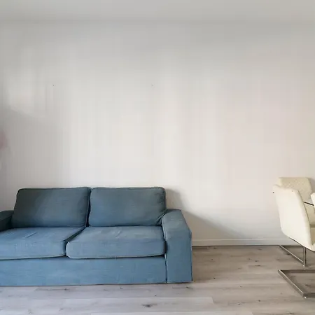 Guesthost - Lorenteggio Charming Flat Appartement Milaan