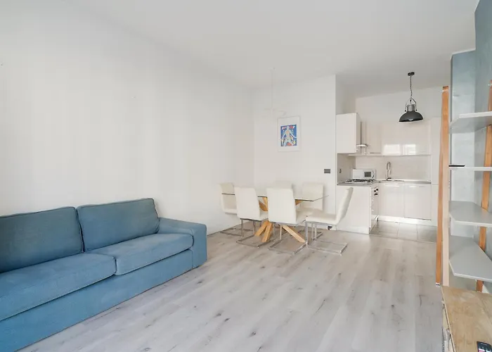 Apartament Guesthost - Lorenteggio Charming Flat